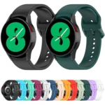 JUNSUNMAY Solid Color Silicone Adjustable Watch Band - Image 5
