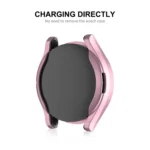 ENKAY Hat-Prince Electroplated Soft TPU Case + 0.2mm 9H Glass Screen Protector - Image 2