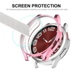 ENKAY Hat-Prince Electroplated Soft TPU Case + 0.2mm 9H Glass Screen Protector - Image 5