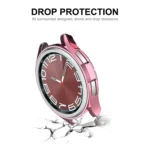 ENKAY Hat-Prince Electroplated Soft TPU Case + 0.2mm 9H Glass Screen Protector - Image 7