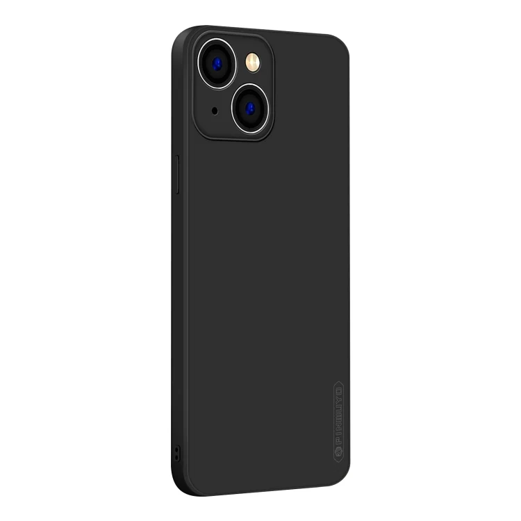 PINWUYO Sense Series Liquid Silicone TPU Phone Case, For iPhone 15 Plus, For iPhone 15