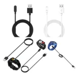 For Huawei Watch Fit Special Edition Smart Watch Charging Cable, Length: 1m - Image 2