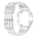 TPU Integrated Silicone Watch Band - Image 5