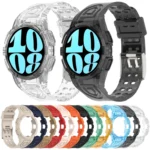 TPU Integrated Silicone Watch Band - Image 2
