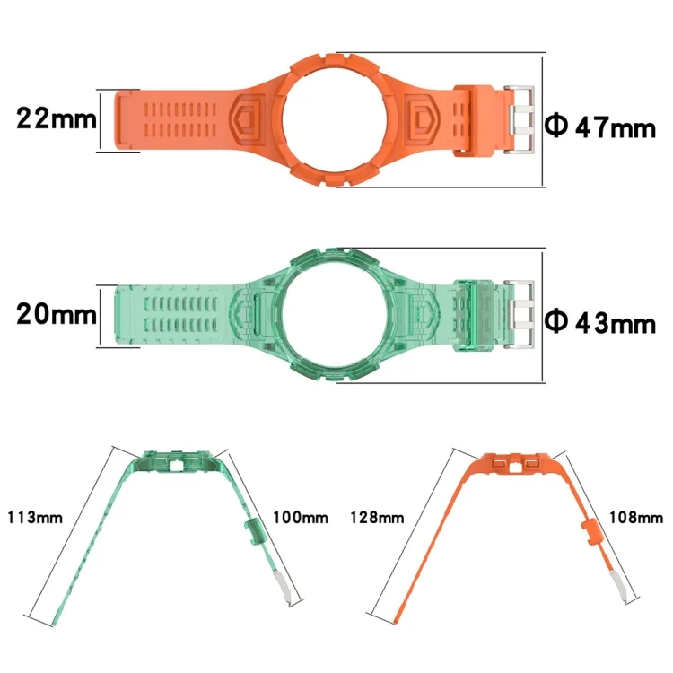 SYA0023370_B2.webp TPU Integrated Silicone Watch Band - Image 3