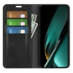 Retro-skin Magnetic Suction Leather Phone Case, For OPPO K11 5G, For OPPO A58 - Image 5