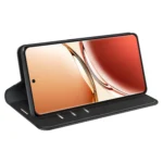 Retro-skin Magnetic Suction Leather Phone Case, For OPPO A3 Pro 5G China, For OPPO Reno11 F 5G, For OPPO Reno11 5G Global, For OPPO A38 - Image 6