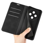 Retro-skin Magnetic Suction Leather Phone Case, For OPPO A3 Pro 5G China, For OPPO Reno11 F 5G, For OPPO Reno11 5G Global, For OPPO A38 - Image 7