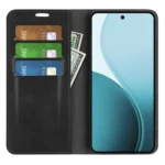 Retro-skin Magnetic Suction Leather Phone Case, For OPPO Reno14 F 5G, For OPPO A79, For OPPO Reno14 Pro 5G Global, For OPPO Reno14 5G Global - Image 5