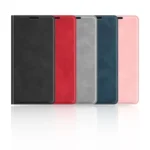 Retro-skin Magnetic Suction Leather Phone Case, For OPPO K11 5G, For OPPO A58 - Image 2