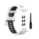 Two-Color Silicone Watch Band - Image 8