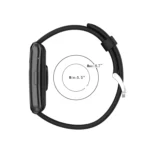 Two-Color Silicone Watch Band - Image 5