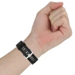 Two-Color Silicone Watch Band - Image 7