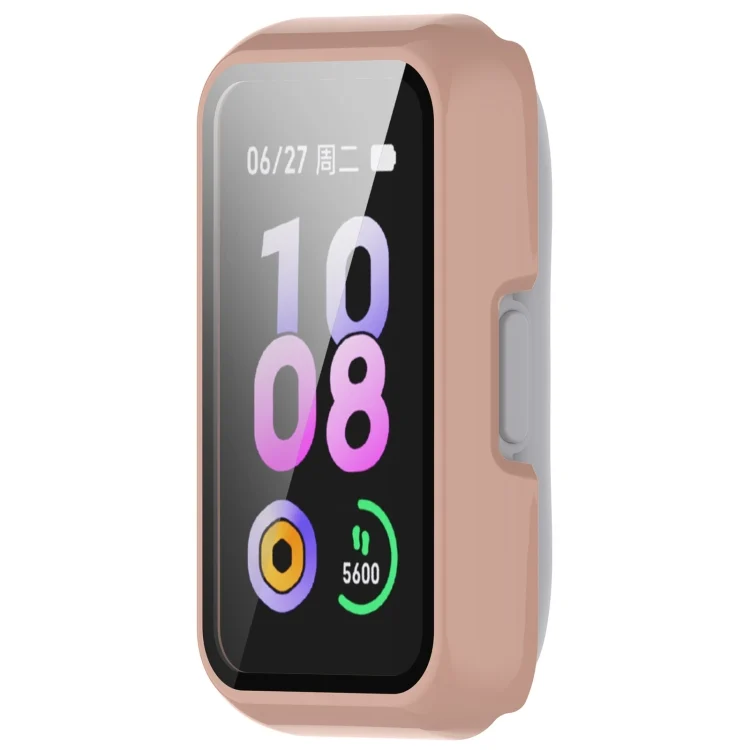PC + 9H Tempered Film Integrated Watch Protective Case