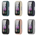 PC + 9H Tempered Film Integrated Watch Protective Case - Image 3