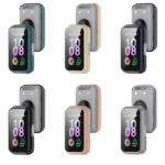 PC + 9H Tempered Film Integrated Watch Protective Case - Image 5