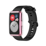 TPU Electroplating Watch Protective Case - Image 6