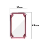 TPU Electroplating Watch Protective Case - Image 3