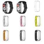TPU Electroplating Watch Protective Case - Image 4