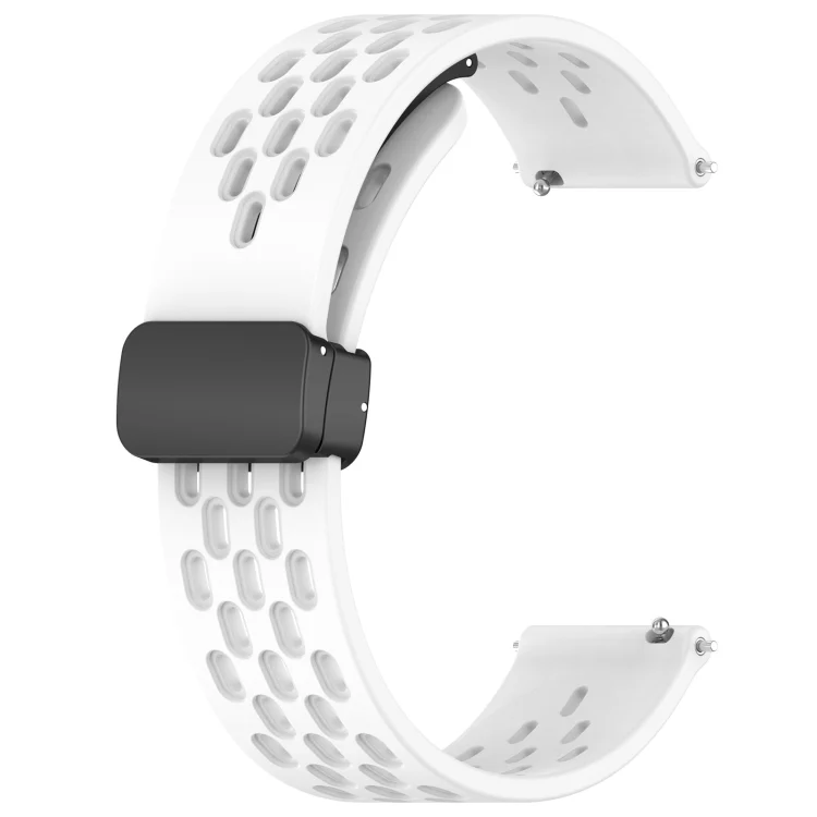 SYA002340005A_1.webp 20mm Folding Magnetic Clasp Silicone Watch Band - Image 8
