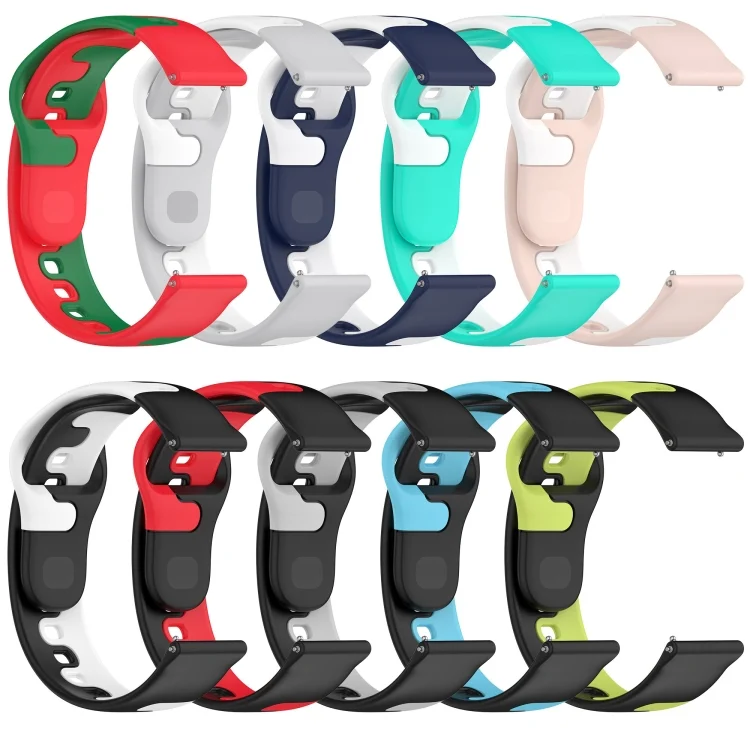 SYA0023428_B3.webp 22mm Double Color Silicone Watch Band - Image 4