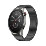 22mm I-Shaped Titanium Alloy Watch Band