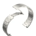 22mm I-Shaped Titanium Alloy Watch Band - Image 5