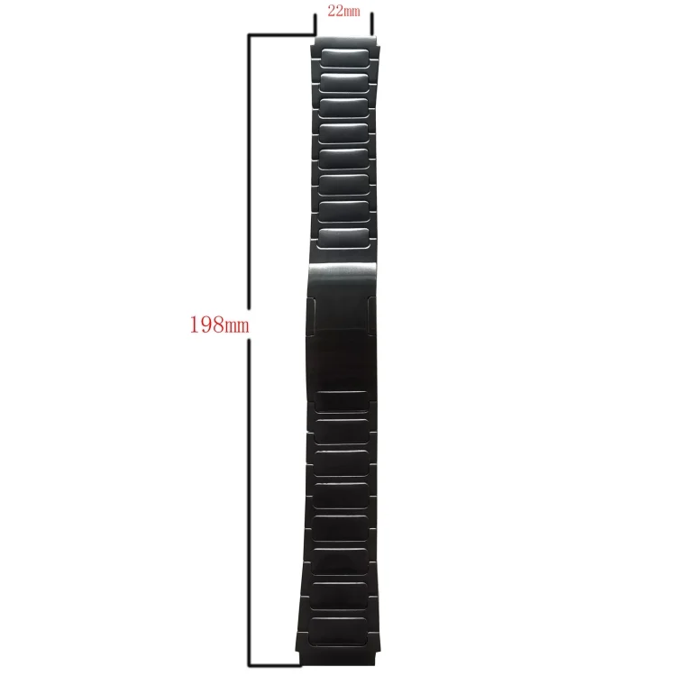 SYA0023477_B5.webp 22mm I-Shaped Titanium Alloy Watch Band - Image 6