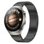 22mm I-Shaped Titanium Alloy Watch Band