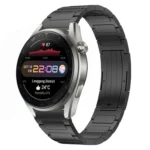 22mm I-Shaped Titanium Alloy Watch Band