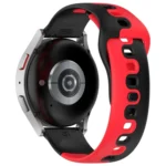Double Color Silicone Watch Band - Image 5