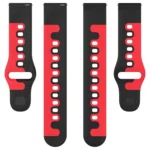 Double Color Silicone Watch Band - Image 3