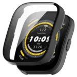 Tempered Film Integrated PC Watch Protective Case