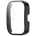 Tempered Film Integrated PC Watch Protective Case - Image 7