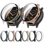 PC + Tempered Film Integrated Watch Protective Case - Image 2
