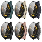 PC + Tempered Film Integrated Watch Protective Case - Image 3