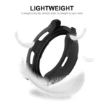 ENKAY Hat-Prince 2 in 1 TPU Armor Watch Case + 0.2mm 9H Tempered Glass Screen Protector - Image 6