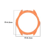 ENKAY Hat-Prince TPU Armor Designed Watch Protective Case - Image 7