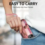 Retro Cross Wristband Wallet Leather Back Phone Case, For iPhone 15 Pro Max, For iPhone 15 Pro, For iPhone 15 Plus - Image 7