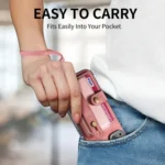 Retro Cross Wristband Wallet Leather Back Phone Case, For iPhone 15, For iPhone 14 Plus, For iPhone 14 - Image 7