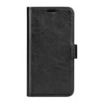 R64 Texture Horizontal Flip Leather Phone Case, For Xiaomi Redmi 14C 4G, For Xiaomi Redmi K70 Ultra, For Xiaomi Redmi Note 13R 5G, For Xiaomi Redmi Turbo 3, For Xiaomi Redmi A3 - Image 3