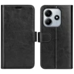 R64 Texture Horizontal Flip Leather Phone Case, For Xiaomi Redmi Note 14 5G, For Xiaomi Redmi Note 14 Pro+, For Xiaomi Redmi Note 14 Pro 5G, For Xiaomi 14T Pro, For Xiaomi 14T