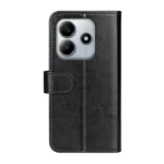 R64 Texture Horizontal Flip Leather Phone Case, For Xiaomi Redmi Note 14 5G, For Xiaomi Redmi Note 14 Pro+, For Xiaomi Redmi Note 14 Pro 5G, For Xiaomi 14T Pro, For Xiaomi 14T - Image 4