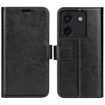 R64 Texture Horizontal Flip Leather Phone Case, For Xiaomi?Poco M7 Pro 5G, For Xiaomi Redmi Note 14 Pro 4G, For Redmi Note 14 4G 163.25mm, For Xiaomi 15 Pro, For Xiaomi 15