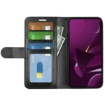 R64 Texture Horizontal Flip Leather Phone Case, For Xiaomi?Poco M7 Pro 5G, For Xiaomi Redmi Note 14 Pro 4G, For Redmi Note 14 4G 163.25mm, For Xiaomi 15 Pro, For Xiaomi 15 - Image 5