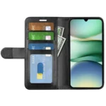 R64 Texture Horizontal Flip Leather Phone Case, For Redmi A5 4G 173.3mm, For Redmi Note 14S 4G, For Redmi Note 14 4G 164.84mm, For Xiaomi 15 Ultra, For Xiaomi Poco X7 Pro - Image 5