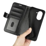 R64 Texture Horizontal Flip Leather Phone Case, For Redmi A5 4G 173.3mm, For Redmi Note 14S 4G, For Redmi Note 14 4G 164.84mm, For Xiaomi 15 Ultra, For Xiaomi Poco X7 Pro - Image 7