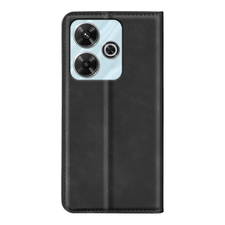 SYA002359915A_2.webp Retro-skin Magnetic Suction Leather Phone Case, For Xiaomi Redmi Note 13R, For Xiaomi Redmi Turbo 3, For Xiaomi Redmi A3, For Xiaomi Redmi Note 13 Pro 4G - Image 4