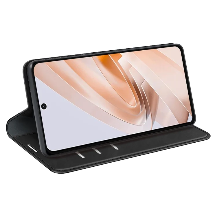 SYA002359915A_4.webp Retro-skin Magnetic Suction Leather Phone Case, For Xiaomi Redmi Note 13R, For Xiaomi Redmi Turbo 3, For Xiaomi Redmi A3, For Xiaomi Redmi Note 13 Pro 4G - Image 6