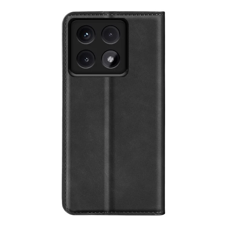 SYA002359922A_2.webp Retro-skin Magnetic Suction Leather Phone Case, For Xiaomi 14T Pro, For Xiaomi 14T, For Xiaomi Redmi 14C 4G, For Xiaomi Redmi K70 Ultra - Image 4